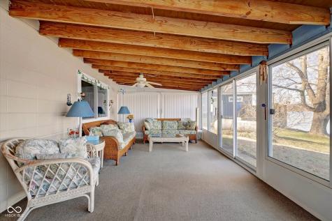 4047 N Salmon Harbor Road Unionville IN 47468