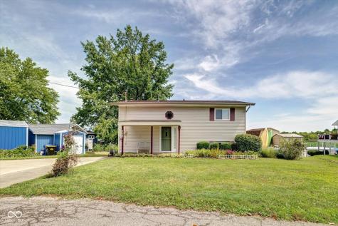 4047 N Salmon Harbor Road Unionville IN 47468