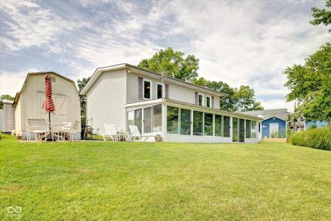 4047 N Salmon Harbor Road Unionville IN 47468