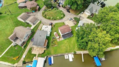 4047 N Salmon Harbor Road Unionville IN 47468