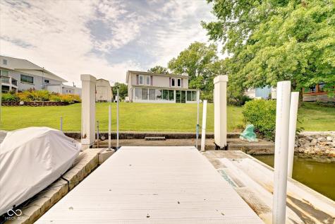 4047 N Salmon Harbor Road Unionville IN 47468