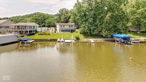 4047 N Salmon Harbor Road Unionville IN 47468