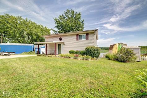 4047 N Salmon Harbor Road Unionville IN 47468