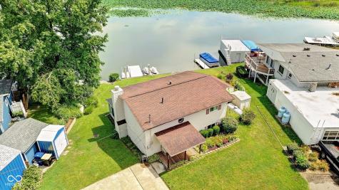 4047 N Salmon Harbor Road Unionville IN 47468