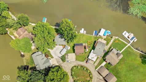 4047 N Salmon Harbor Road Unionville IN 47468