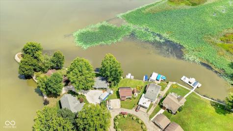 4047 N Salmon Harbor Road Unionville IN 47468