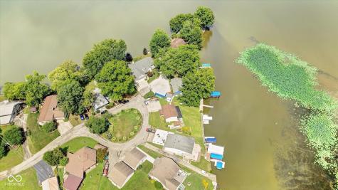 4047 N Salmon Harbor Road Unionville IN 47468