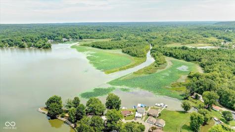 4047 N Salmon Harbor Road Unionville IN 47468