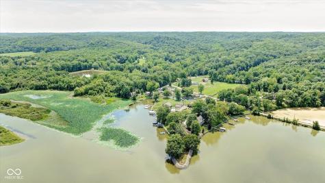 4047 N Salmon Harbor Road Unionville IN 47468