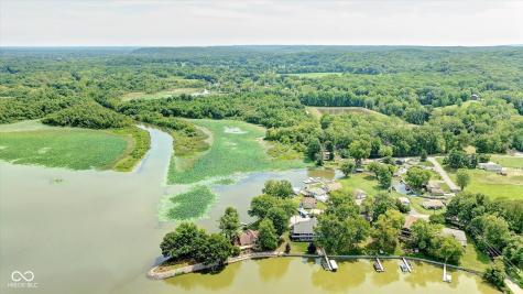 4047 N Salmon Harbor Road Unionville IN 47468