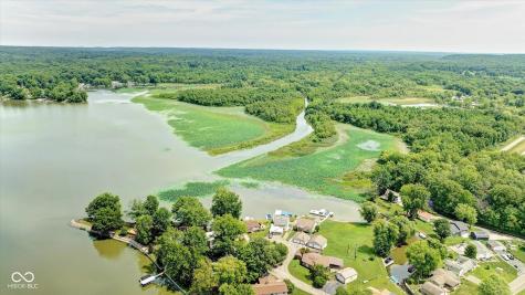 4047 N Salmon Harbor Road Unionville IN 47468