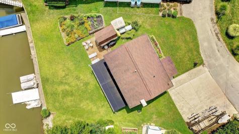 4047 N Salmon Harbor Road Unionville IN 47468