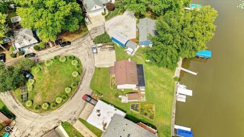 4047 N Salmon Harbor Road Unionville IN 47468