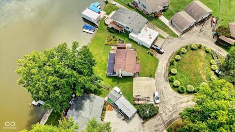 4047 N Salmon Harbor Road Unionville IN 47468