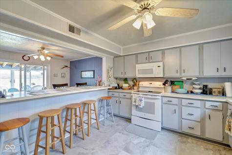 4047 N Salmon Harbor Road Unionville IN 47468