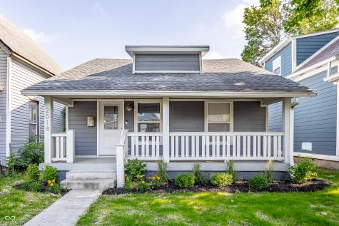 2018 Hoyt Avenue Indianapolis IN 46203