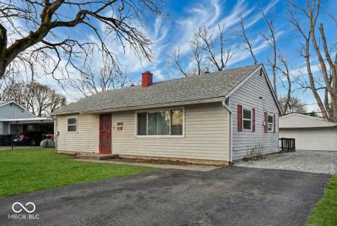 492 Carol Drive Greenwood IN 46143