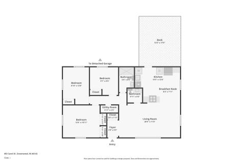 492 Carol Drive Greenwood IN 46143