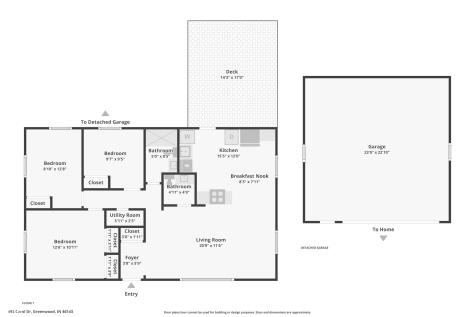 492 Carol Drive Greenwood IN 46143