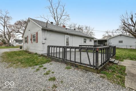 492 Carol Drive Greenwood IN 46143