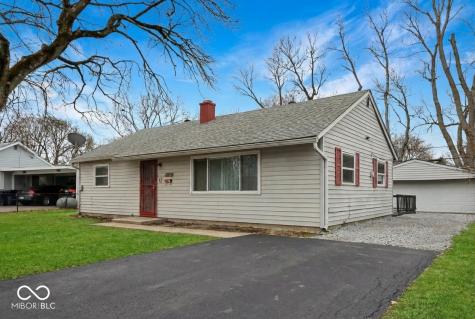 492 Carol Drive Greenwood IN 46143