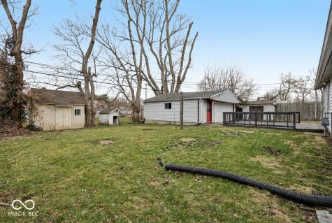 492 Carol Drive Greenwood IN 46143