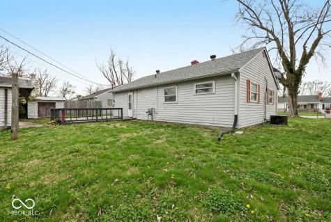492 Carol Drive Greenwood IN 46143