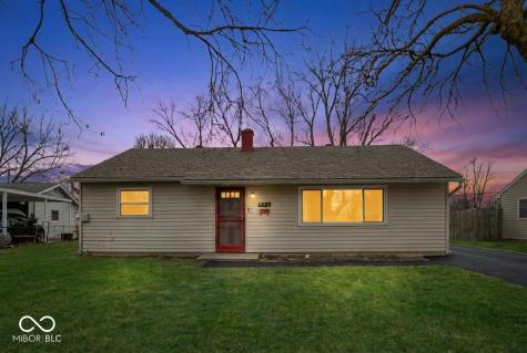 492 Carol Drive Greenwood IN 46143