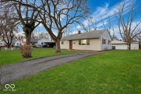 492 Carol Drive Greenwood IN 46143