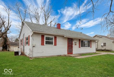 492 Carol Drive Greenwood IN 46143