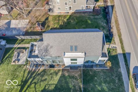 1948 Central Avenue Indianapolis IN 46202