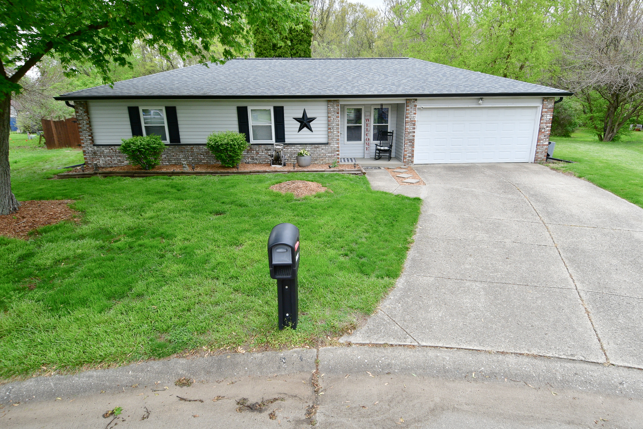 8532 Gandy Court Indianapolis IN 46217