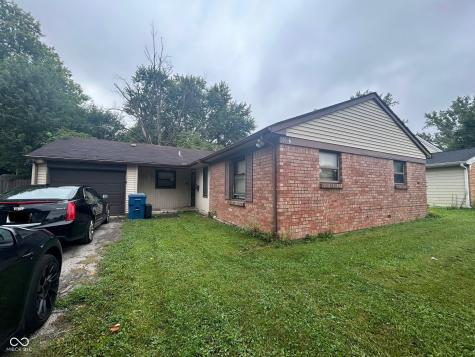 3601 Luewan Drive Indianapolis IN 46235
