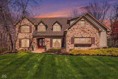 13062 Callaway Court Fishers IN 46037