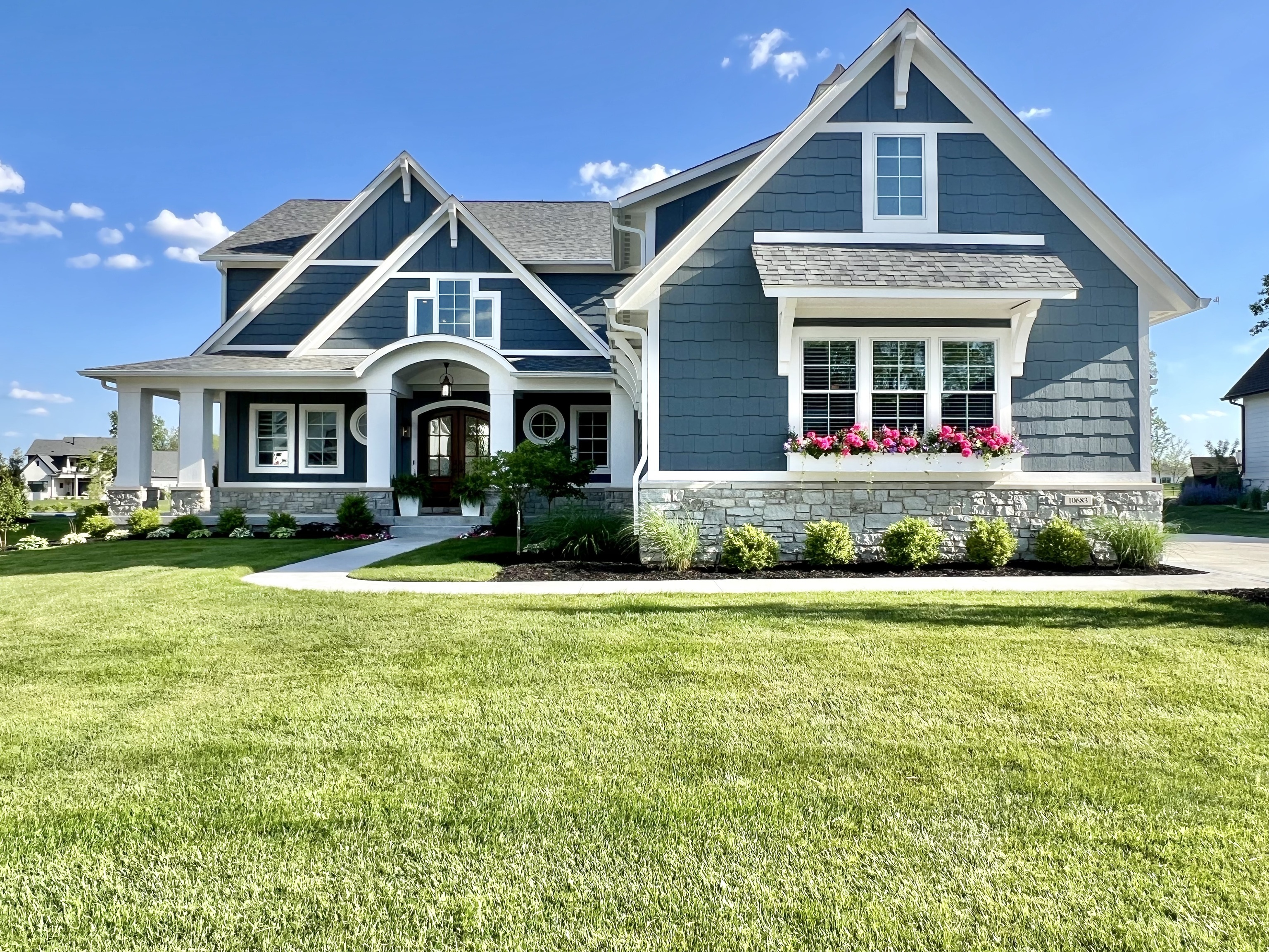 10683 Barrington Way Zionsville IN 46077