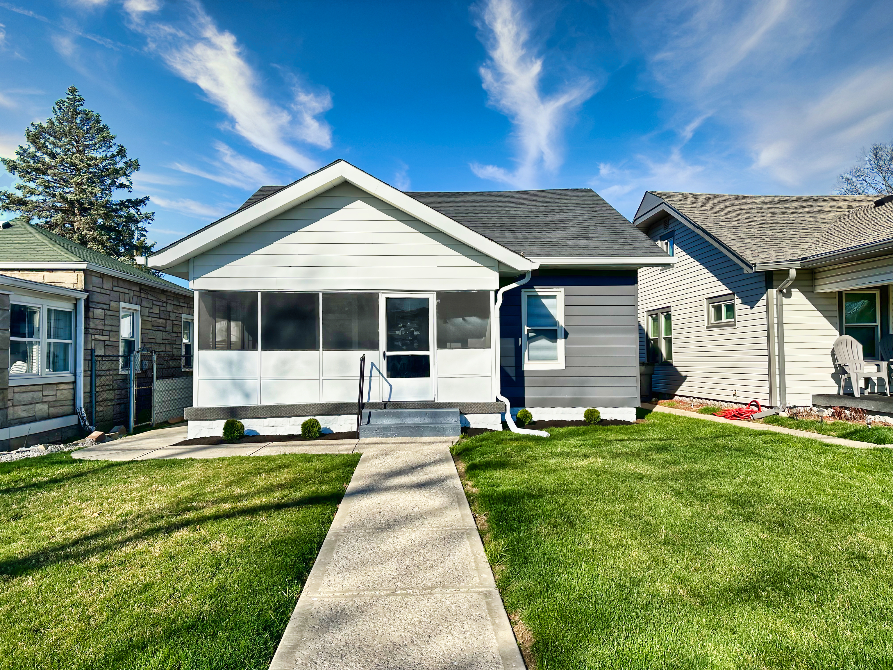 1830 N Belleview Place Indianapolis IN 46222