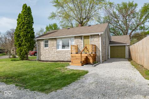 4814 Southeastern Avenue Indianapolis IN 46203
