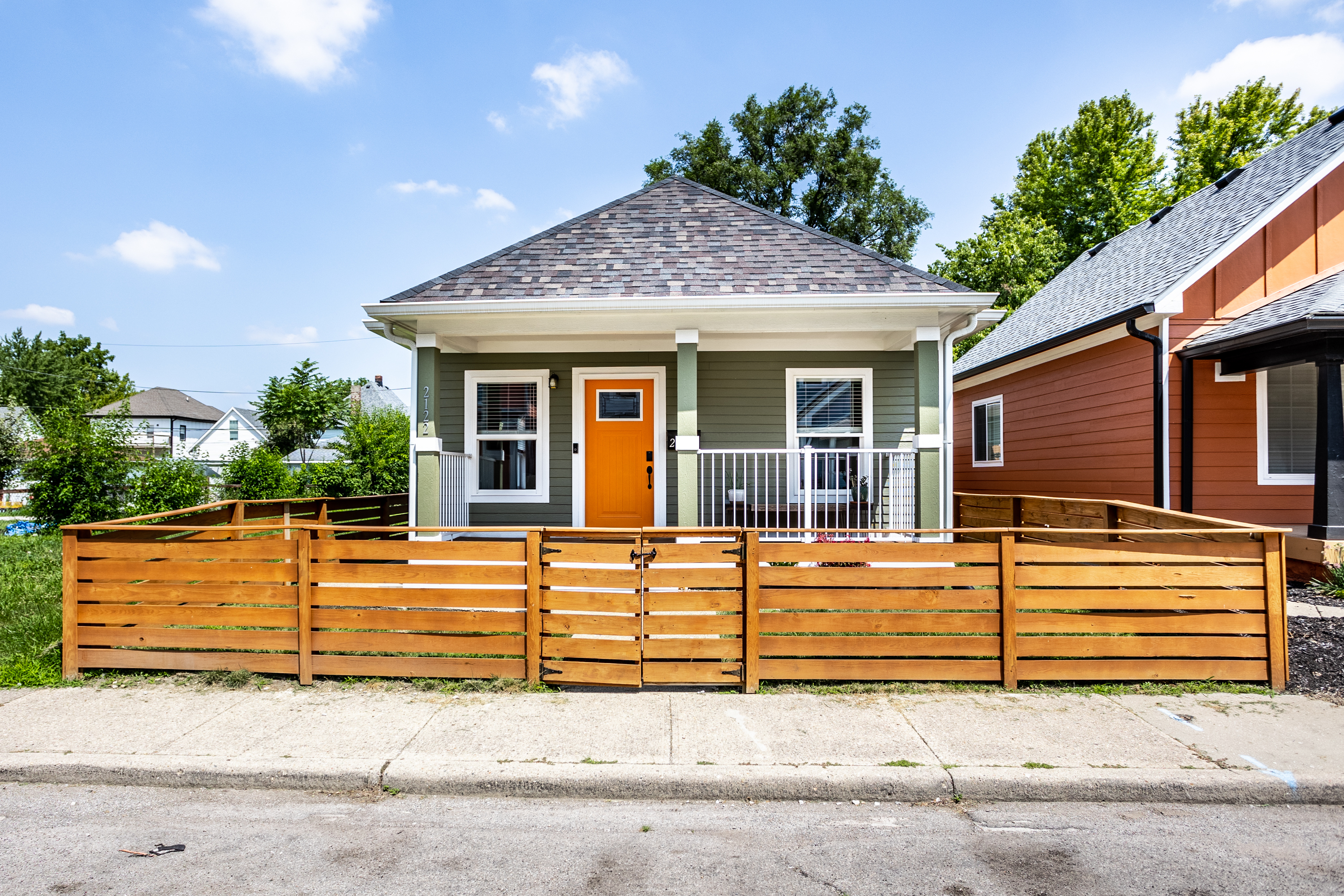 2122 Pleasant Street Indianapolis IN 46203