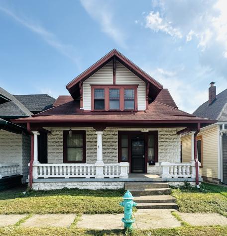 71 Schiller Street Indianapolis IN 46225