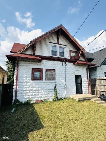 71 Schiller Street Indianapolis IN 46225
