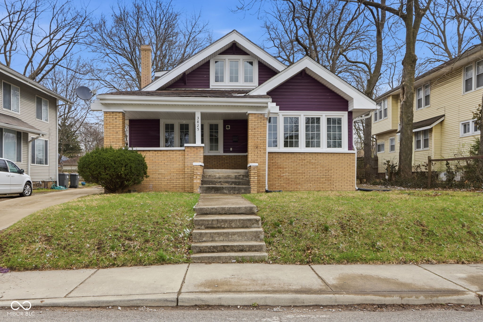 3825 Carrollton Avenue Indianapolis IN 46205