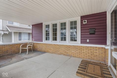 3825 Carrollton Avenue Indianapolis IN 46205