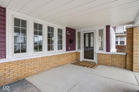 3825 Carrollton Avenue Indianapolis IN 46205