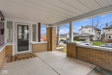 3825 Carrollton Avenue Indianapolis IN 46205