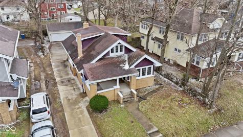 3825 Carrollton Avenue Indianapolis IN 46205