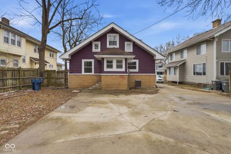 3825 Carrollton Avenue Indianapolis IN 46205