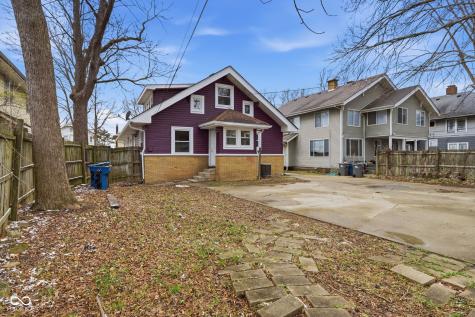 3825 Carrollton Avenue Indianapolis IN 46205