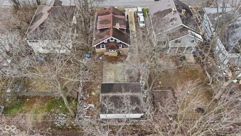 3825 Carrollton Avenue Indianapolis IN 46205