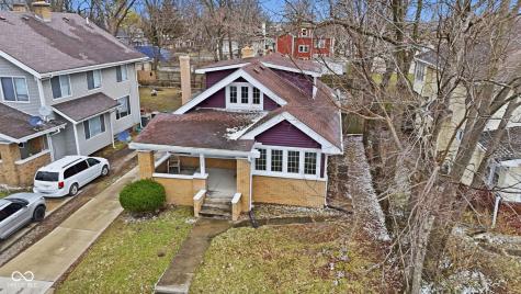 3825 Carrollton Avenue Indianapolis IN 46205