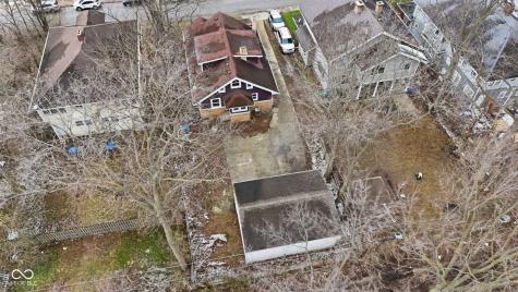 3825 Carrollton Avenue Indianapolis IN 46205